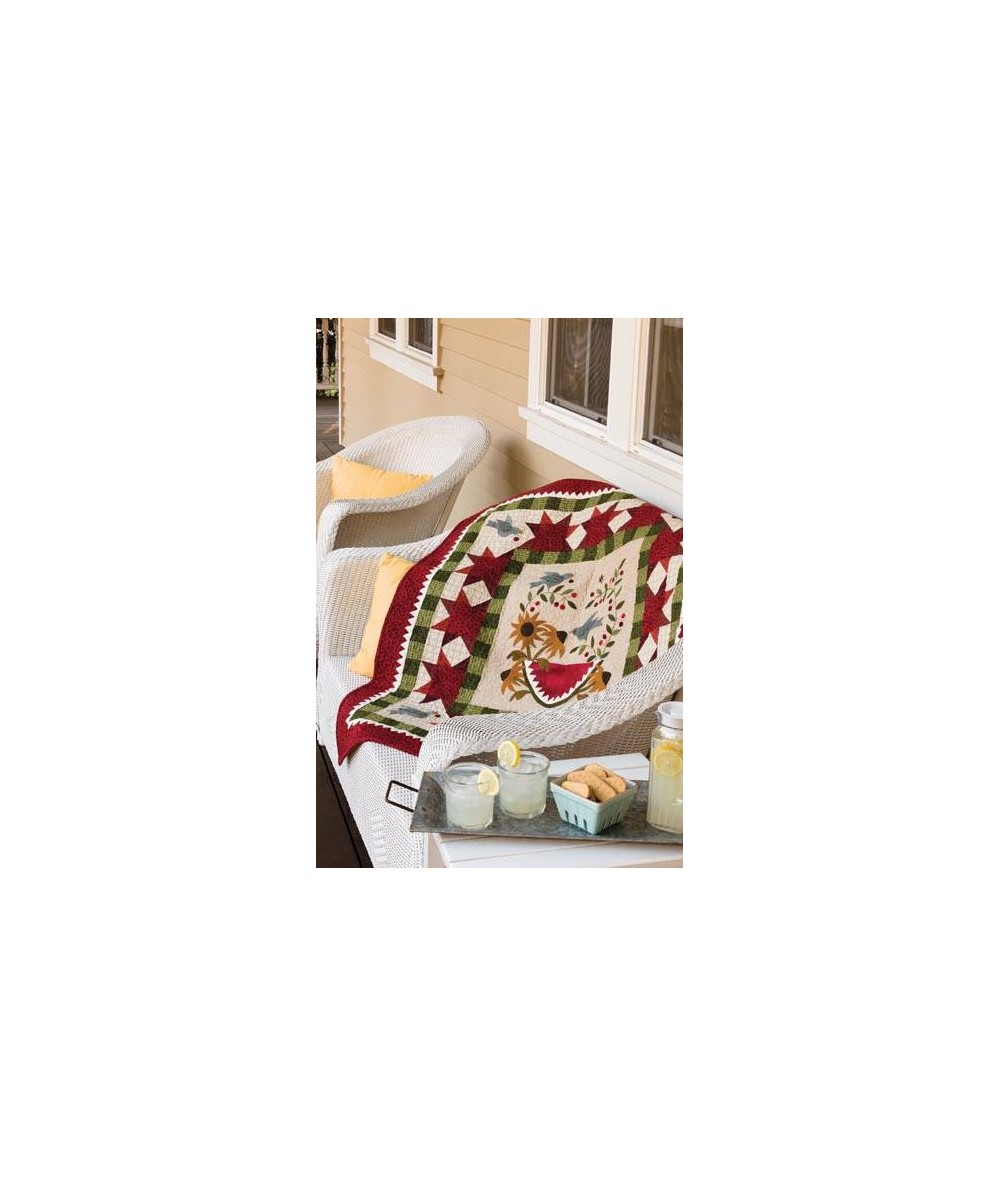 A Change of Seasons - Folk-Art Quilts and Cozy Home Accessories - Martingale - 112 pagine Martingale - 13