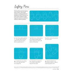 More Free-Motion Machine Quilting 1-2-3, 62 Disegni Facili e Divertenti per Confezionare i tuoi Quilt - Martingale - 144 pagine 