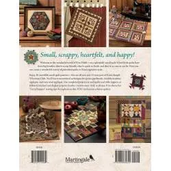 Simple Whatnots - A Batch of Satisfyingly Scrappy Little Quilts by Kim Diehl - Martingale Martingale - 2