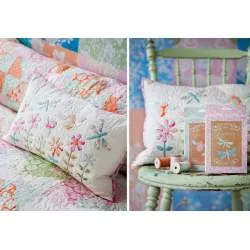 Tilda Paper Piecing - Api per Applique, Bumblebee Tilda Fabrics - 2