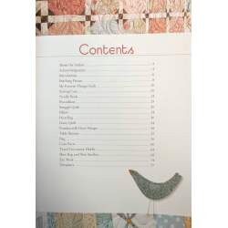 Hatched and Patched's - Some Kind of Wonderful di Anni Downs - 114 pagine C&T Publishing - 3