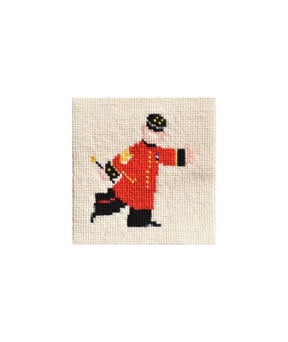 Elizabeth Bradley, Mini Kits, THE COLONEL - 6x6 pollici Elizabeth Bradley - 1