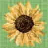Elizabeth Bradley, Mini Kits, SUNFLOWER - 6x6 pollici Elizabeth Bradley - 1