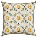 Elizabeth Bradley, Kirk & Bradley Kits, BEEHIVE TRELLIS - 17x17 pollici Elizabeth Bradley - 3
