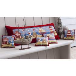 Elizabeth Bradley, For Children, SAILBOAT - 6x6 pollici Elizabeth Bradley - 2