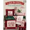 Just Be Claus - 24 Allegri Ricami di Natale - Martingale - 80 pagine Martingale - 1