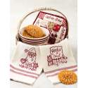 Just Be Claus - 24 Allegri Ricami di Natale - Martingale - 80 pagine Martingale - 5