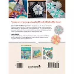 Distinctive Dresdens - 26 Intriguing Blocks, 6 Projects - 26 Blocchi Piatto di Dresda - Martingale Martingale - 2