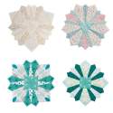 Distinctive Dresdens - 26 Intriguing Blocks, 6 Projects - 26 Blocchi Piatto di Dresda - Martingale Martingale - 11