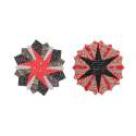 Distinctive Dresdens - 26 Intriguing Blocks, 6 Projects - 26 Blocchi Piatto di Dresda - Martingale Martingale - 15