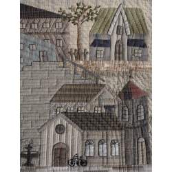Yoko Saito through the Years - Alla scoperta delle magnifiche opere di Yoko Saito Martingale - 15