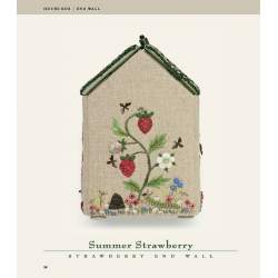 Home Sweet Home: An Embroidered Workbox - 100 pagine Inspirations Studios - 5