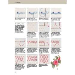 Home Sweet Home: An Embroidered Workbox - 100 pagine Inspirations Studios - 9