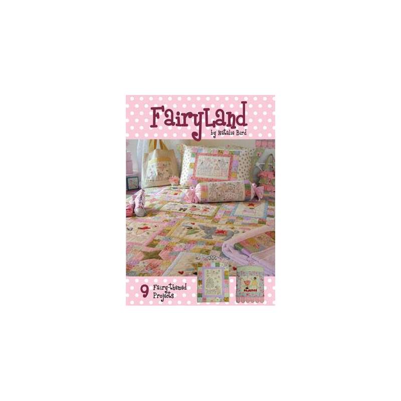 Fairyland Book - Libro di Natalie Bird, The BirdHouse The BirdHouse - 1