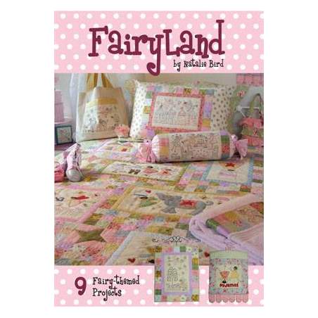 Fairyland Book - Libro di Natalie Bird, The BirdHouse The BirdHouse - 1