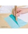 4 in 1 Attrezzo per il Cucito - Pieghetta, Scucirino, Gira Tubolari, Stiletto C&T Publishing - 4