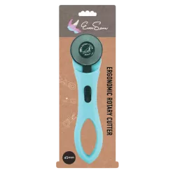 Taglierina Rotante per Tessuto, 45 mm EverSewn - 1