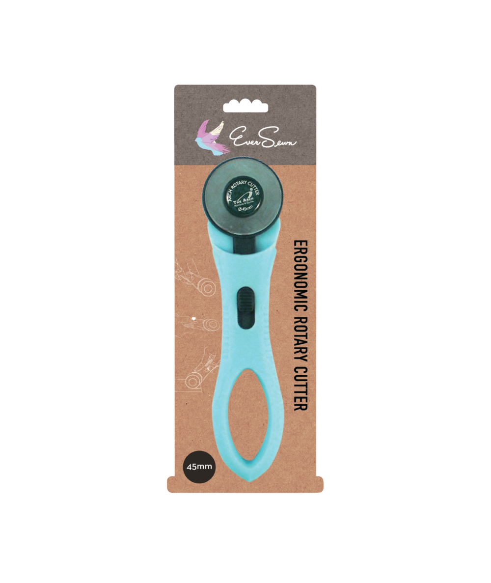 Taglierina Rotante per Tessuto, 45 mm EverSewn - 1