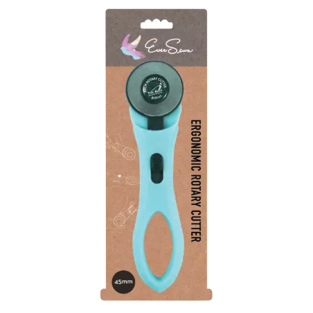 Taglierina Rotante per Tessuto, 45 mm EverSewn - 1