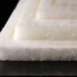 Imbottitura Anallergica in Piume d'Anatra - 45 gr/m2 - H 150 cm Thindown - 2