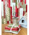 Kit per realizzare il Red Winter Quilt - dal libro Some Kind of Wonderfull Roberta De Marchi - 1