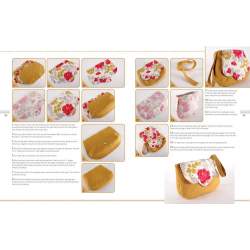 The Build a Bag Book: Occasion Bags, Sew 15 stunning projects and endless variations by Debbie Shore Pavilion - 4
