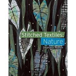 Stitched Textiles: Nature