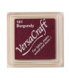 VersaCraft Burgundy - Inchiostro Viola per Bambole, Tessuto, Carta, Legno e altro Tsukineko - 1