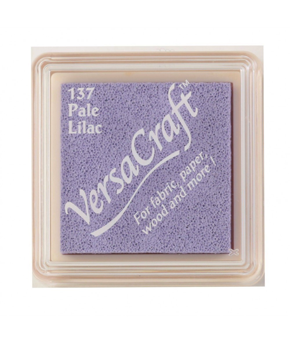 VersaCraft Pale Liliac - Inchiostro Lilla Chiaro per Bambole, Tessuto, Carta, Legno e altro Tsukineko - 1