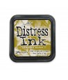 Tim Holtz Distress Crushed Olive - Inchiostro Invecchiante per Tessuto, Carta, Foto e altro - 7x7cm RangerInk - 1 Tim Holtz Distress Crushed Olive - Inchiostro Invecchiante per Tessuto, Carta, Foto e altro - 7x7cm RangerInk - 1