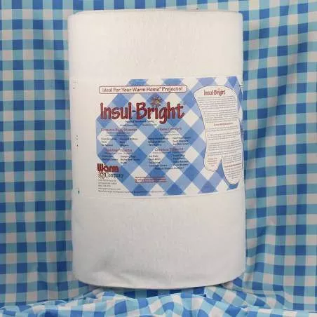 Insul-Bright Imbottitura Termo Resistente in altezza 57 cm Warm Company - 1