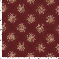 Antique Rose 2018, Tessuto Lecien 31768-30 Lecien Corporation - 2