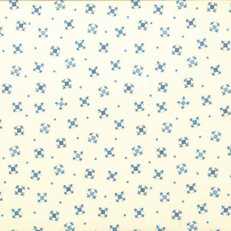 American Country 18th by Masako Wakayama, Tessuto Lecien 31753-10 Lecien Corporation - 1