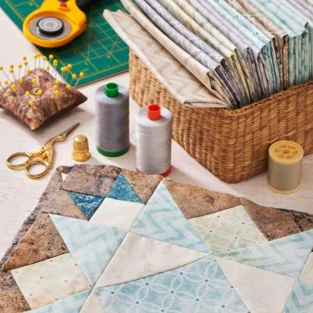 Corso di Patchwork Base Online in 21 Video Lezioni - dalle basi alla trapunta completa Roberta De Marchi - 1