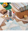Corso di Patchwork Base Online in 21 Video Lezioni - dalle basi alla trapunta completa Roberta De Marchi - 1