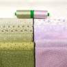 Kit di Tessuti per Corso di Patchwork Base Online Roberta De Marchi - 4 Kit di Tessuti per Corso di Patchwork Base Online Roberta De Marchi - 4