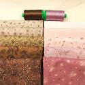 Kit di Tessuti per Corso di Patchwork Base Online Roberta De Marchi - 5