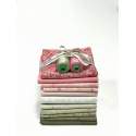 Kit di Tessuti per Corso di Patchwork Base Online Roberta De Marchi - 7