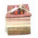 Kit di Tessuti per Corso di Patchwork Base Online Roberta De Marchi - 10