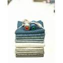 Kit di Tessuti per Corso di Patchwork Base Online Roberta De Marchi - 24