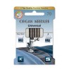 Aghi Universal da 70 per Macchina da Cucire, EcoPack da 5 Aghi Organ Needles - 2