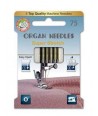 Aghi Super Stretch da 75 per Macchina da Cucire, EcoPack da 5 Aghi Organ Needles - 1