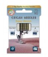 Aghi Super Stretch misti 75-90 per Macchina da Cucire, EcoPack da 5 Aghi Organ Needles - 1
