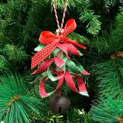 Cartamodello in PDF Decorazioni di Natale Roberta De Marchi - 4