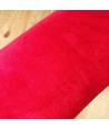 Tessuto di Pile Antipilling, Rosso  - 1