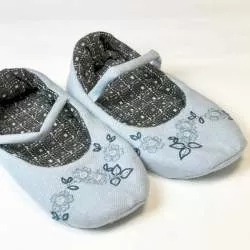 Cartamodello in PDF Cestino Origami Roberta De Marchi - 1