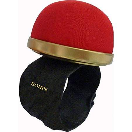 Bohin, Puntaspilli Rosso da Polso con Bracciale a Strappo Bohin - 1