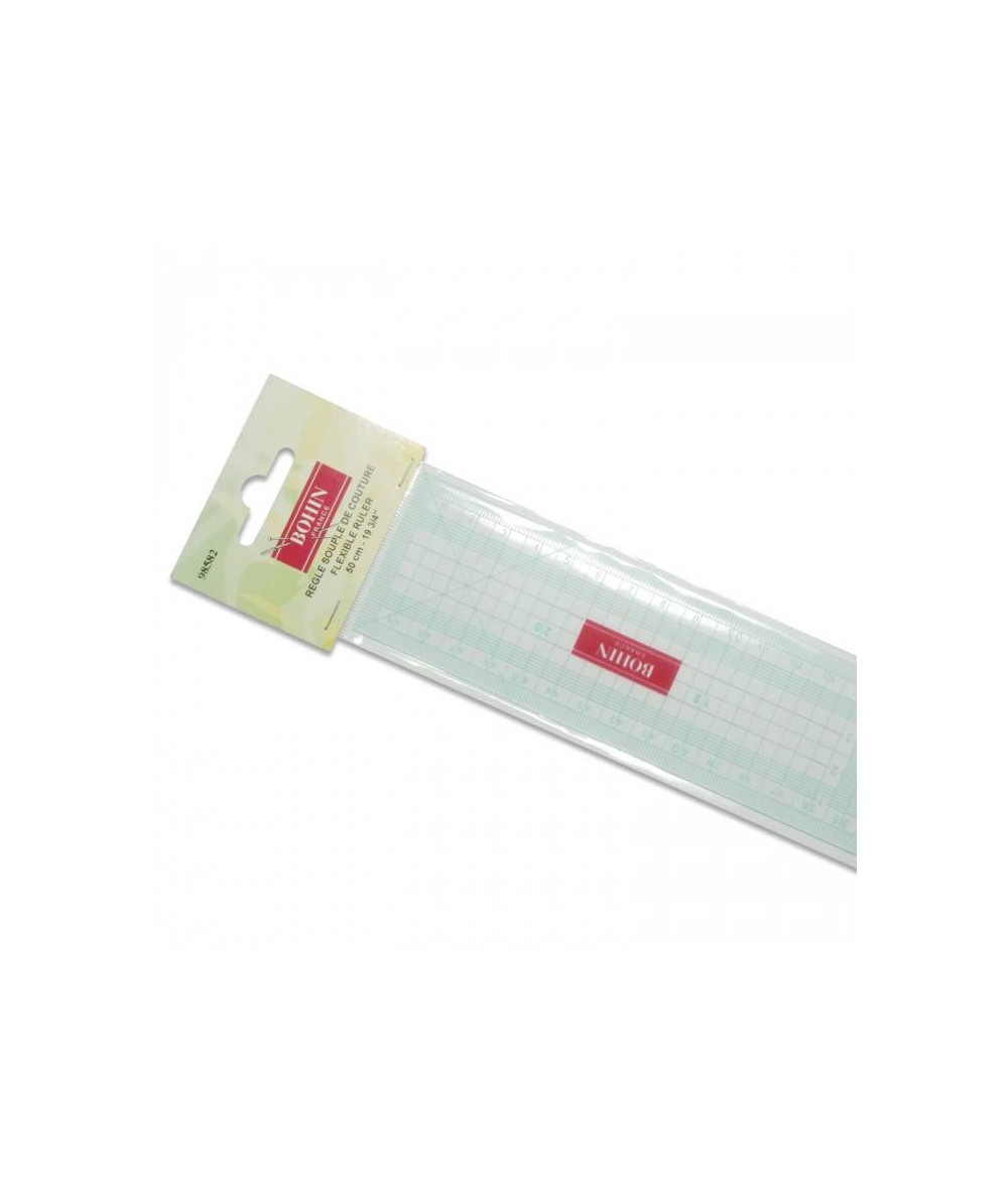 Righello Flessibile Sartoriale da 50 cm - Bohin Bohin - 2
