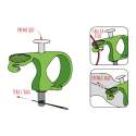 Bohin, Tira Ago + Spingi Ago + Taglia Filo - 3 in 1 Needle Puller Bohin - 5