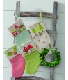 Moda All-Stars - Merry Makers - Patchwork Quilts and Projects to Celebrate the Season - Martingale Martingale - 6